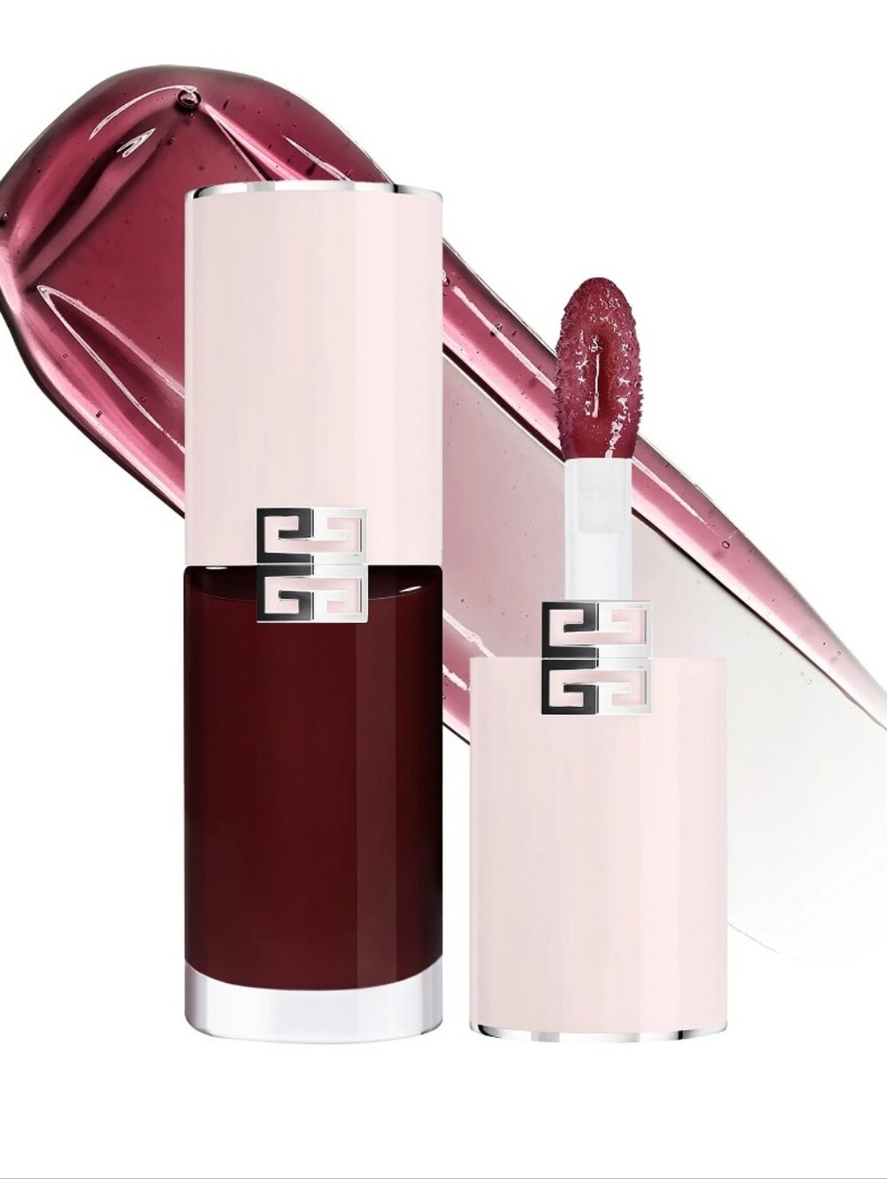 Givenchy Hydrating Lip Tint - Deep Berry Pink